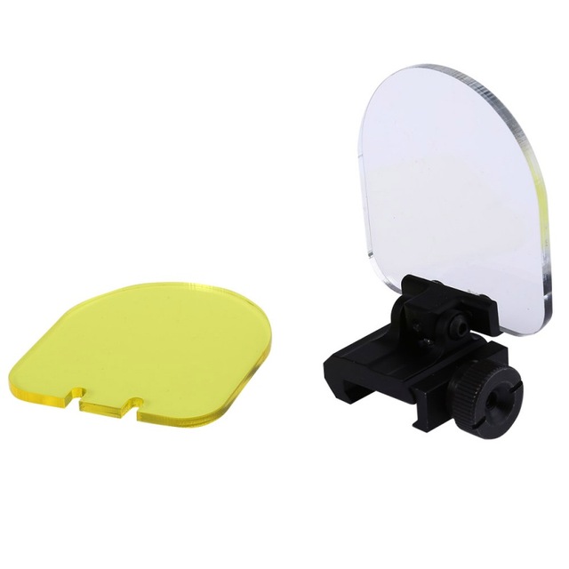 Airsoft Red Dot and ACOG Scope Lens Protector Airsoft Central